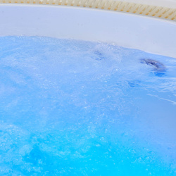 Переливной гидромассажный спа бассейн Mexda WS-096