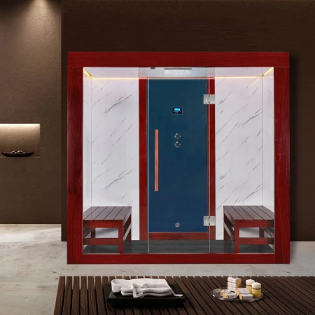 Паровая сауна NordicSpa WS-21901 Middle