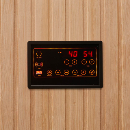 Инфракрасная сауна Mexda WS-1815