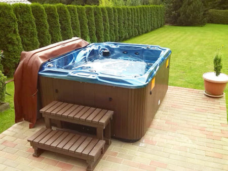 Гидромассажный СПА бассейн Kingston JCS-27