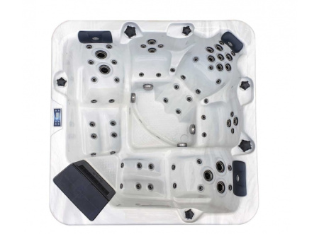 Гидромассажный спа-бассейн Jazzi Pool Alabama RGB