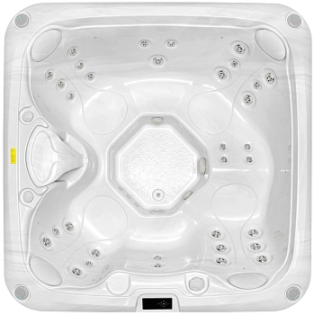 Гидромассажный спа бассейн NordicSpa Bor (Бор)