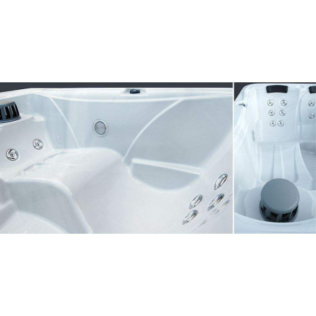 Спа-бассейн Wellis Manhattan Indoor